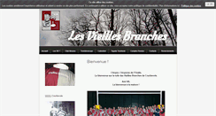 Desktop Screenshot of lesvieillesbranches.fr