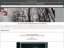 Tablet Screenshot of lesvieillesbranches.fr